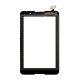 Сенсор (тачскрин) Lenovo A3500 IdeaTab, A3500-H IdeaTab, A3500L IdeaTab, Черный