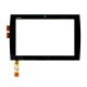 Сенсор (тачскрін) Asus SL101 Eee Pad Slider, Чорний