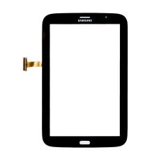 Сенсор (тачскрін) Samsung N5100 Galaxy Note 8.0, N5110 Galaxy Note 8.0, Чорний