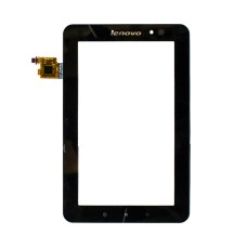 Сенсор (тачскрін) Lenovo A1-07 LePad, A1-7W16 IdeaPad, A1-7W2 IdeaPad, Чорний