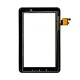Сенсор (тачскрин) Lenovo A1-07 LePad, A1-7W16 IdeaPad, A1-7W2 IdeaPad, Черный