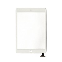 Сенсор (тачскрін) Apple iPad Mini 2 Retina, iPad mini, Білий