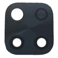 Стекло камеры Xiaomi Redmi 10C, Черный