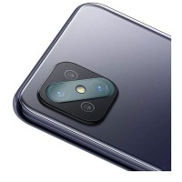 Скло камери OPPO Reno 4Z 5G, Чорний