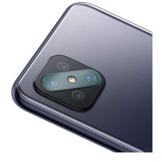 Скло камери Oppo Reno 4Z (5G), Чорний