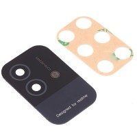 Скло камери OPPO Realme Narzo 50i, Чорний