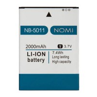 Аккумулятор Nomi i5011 Evo M1, OR(PRC), NB-5011