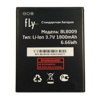 Аккумулятор Fly FS451 Nimbus 1, OR(PRC), BL8009