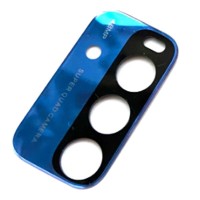 Стекло камеры Xiaomi Redmi 9T, Синий
