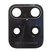 Скло камери Xiaomi Redmi 10X 4G, Чорний