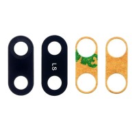Стекло камеры Huawei Y5 2019, Черный