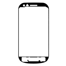 Скотч фіксації сенсора Samsung I8190 Galaxy S3 mini