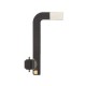 Шлейф Apple iPad 4, з роз'ємом зарядки, Чорний