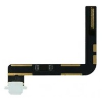 Шлейф Apple iPad 10.2 2019, с разъемом на зарядку, Белый