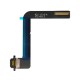 Шлейф Apple iPad AIR, з роз'ємом зарядки, Чорний