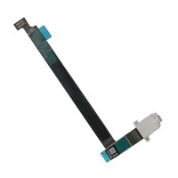 Шлейф Apple iPad PRO 12.9, з роз'ємом на навушники, Білий