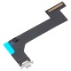 Шлейф Apple iPad 10.9 2022, з роз'ємом зарядки, Срібний