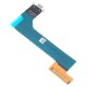 Шлейф Apple iPad 10.9 2022, з роз'ємом зарядки, Срібний