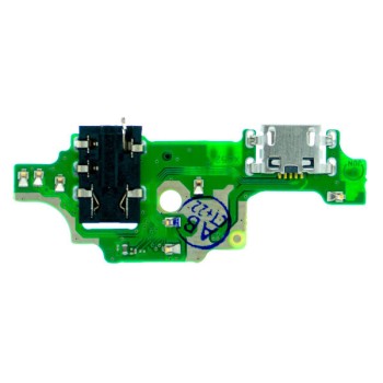 Плата Tecno Spark 5 Pro, з роз'ємом зарядки