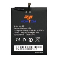 Аккумулятор Doogee ZoJI Z8 IP68, OR(PRC)
