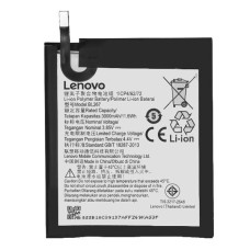 Акумулятор Lenovo Vibe K6, BL-267, OR(PRC)