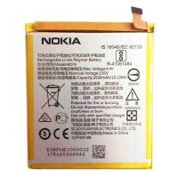 Аккумулятор Nokia 3 Dual Sim, OR(PRC), HE319