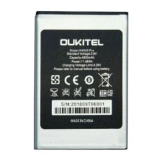 Акумулятор Oukitel K4000 Pro, OR(PRC)