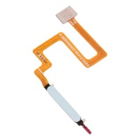 Шлейф Samsung A226 Galaxy A22 5G, с сканером отпечатка пальца, Зеленый