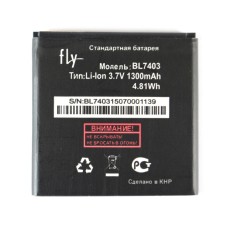 Акумулятор Fly IQ431 Glory, IQ432 Era Nano1, BL7403, OR(PRC)