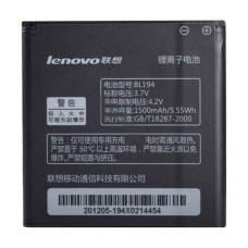 Акумулятор Lenovo A288t, A298t, A326, A360, A370, A520, A530, A560e, A660, A668t, A690, A698, A780, A790e, K2, S680, S760, BL-179, BL-186, BL-194, OR(PRC)