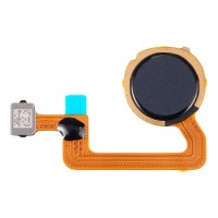 Шлейф Xiaomi Redmi Note 12 Pro, зі сканером відбитка пальця, Сірий