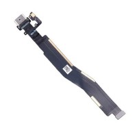 Шлейф ZTE Blade V40 Vita, з роз'ємом зарядки, з мікрофоном