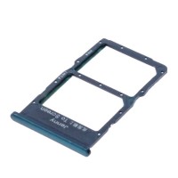 Слот SIM-карты (лоток) Huawei P40 Lite, Зеленый