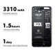 Акумулятор Apple iPhone 12, Deji, (High quality)