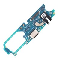 Нижняя плата OPPO Realme 6, с разъемом зарядки и микрофоном