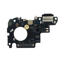 Нижняя плата Xiaomi Mi9, с разъемом зарядки и микрофоном