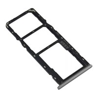 Слот SIM-карти (лоток) OPPO Realme C11, Сірий