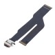 Шлейф Samsung N985 Galaxy Note 20 Ultra, з роз'ємом зарядки