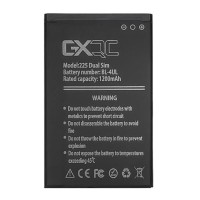 Акумулятор Nokia 225 Dual Sim, GX, BL-4UL, (High quality)