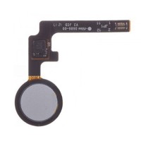 Шлейф Google Pixel 2, зі сканером відбитка пальця, Білий