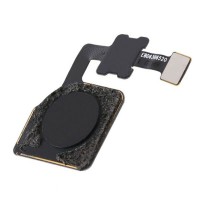 Шлейф Google PIXEL 2 XL, с сканером отпечатка пальца, Черный