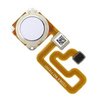 Шлейф Xiaomi Redmi 6, з сканером відбитка пальця, Сірий