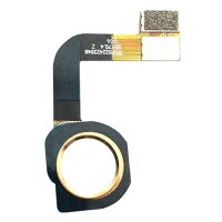 Шлейф Nokia 7 Plus, зі сканером відбитка пальця, Білий