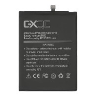 Аккумулятор Xiaomi Redmi Note 9 Pro, GX, (High quality), BN52