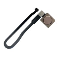 Шлейф Huawei Mate 10 Pro, зі сканером відбитка пальця, Рожевий
