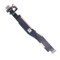 Шлейф OnePlus 3, 3T, з роз'ємом зарядки і мікрофоном