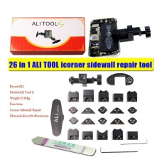 Інструмент для ремонту корпусу Ali Tool FZ1 Apple iPad 2 / iPad 3 / iPad 4 / iPad Mini 2 Retina / iPad mini / iPhone 5 / iPhone 5C / iPhone 5S / iPhone 6 / iPhone 6 Plus / iPod Touch 4