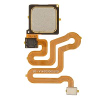 Шлейф Huawei Ascend P9, зі сканером відбитка пальця, золотий
