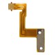Шлейф Sony C5302 Xperia SP, C5303 Xperia SP, з кнопкою камери