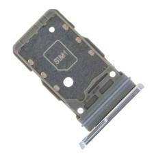 Слот SIM-карти (лоток) Samsung G990 Galaxy S21, G991 Galaxy S21 (5G), Білий